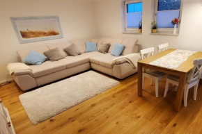 Schöne Wohnung nahe Nürnberg, 60 qm, 3 Pers. WLAN